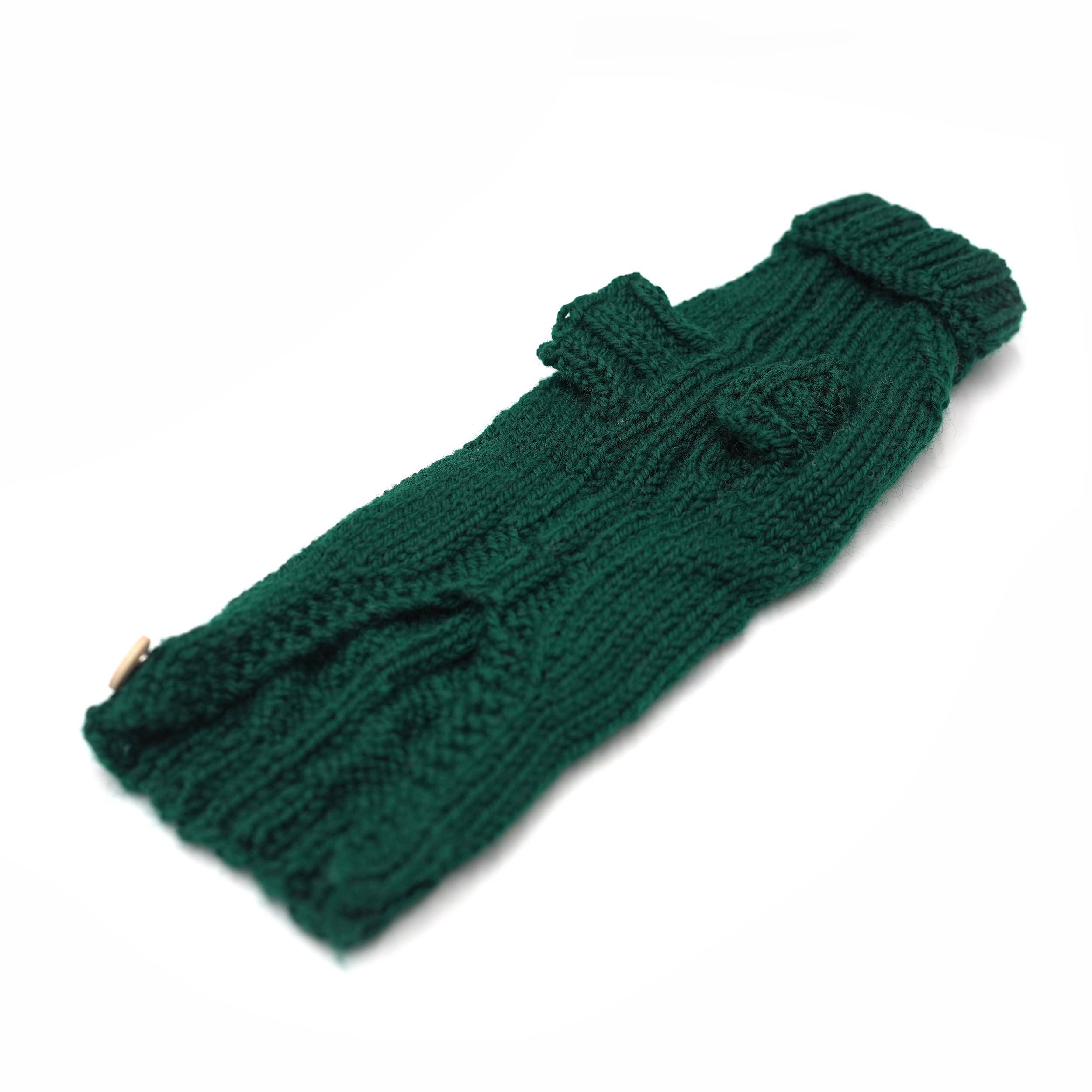 Pullover 30cm Grün