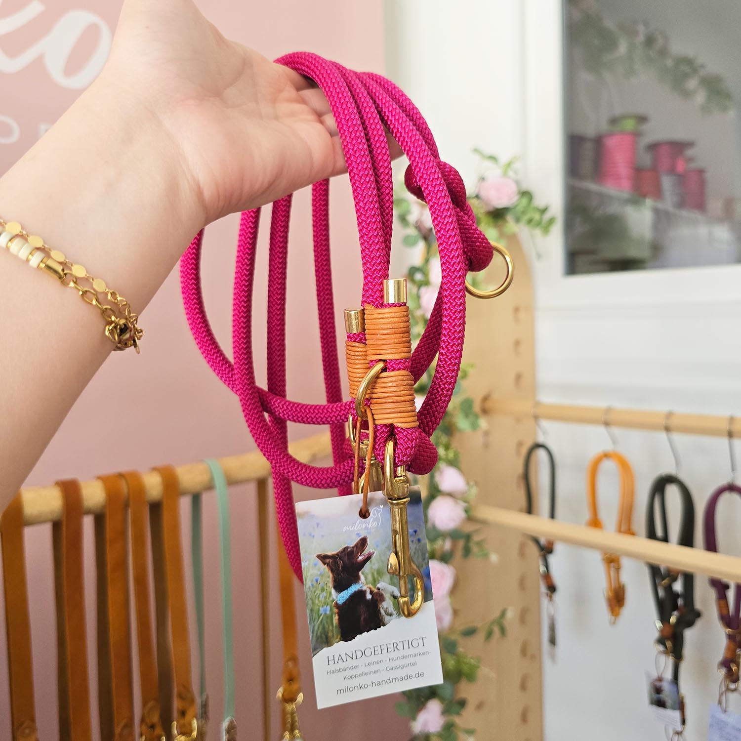 Tauleine Kranichbeere 2,3m (Große Karabiner)