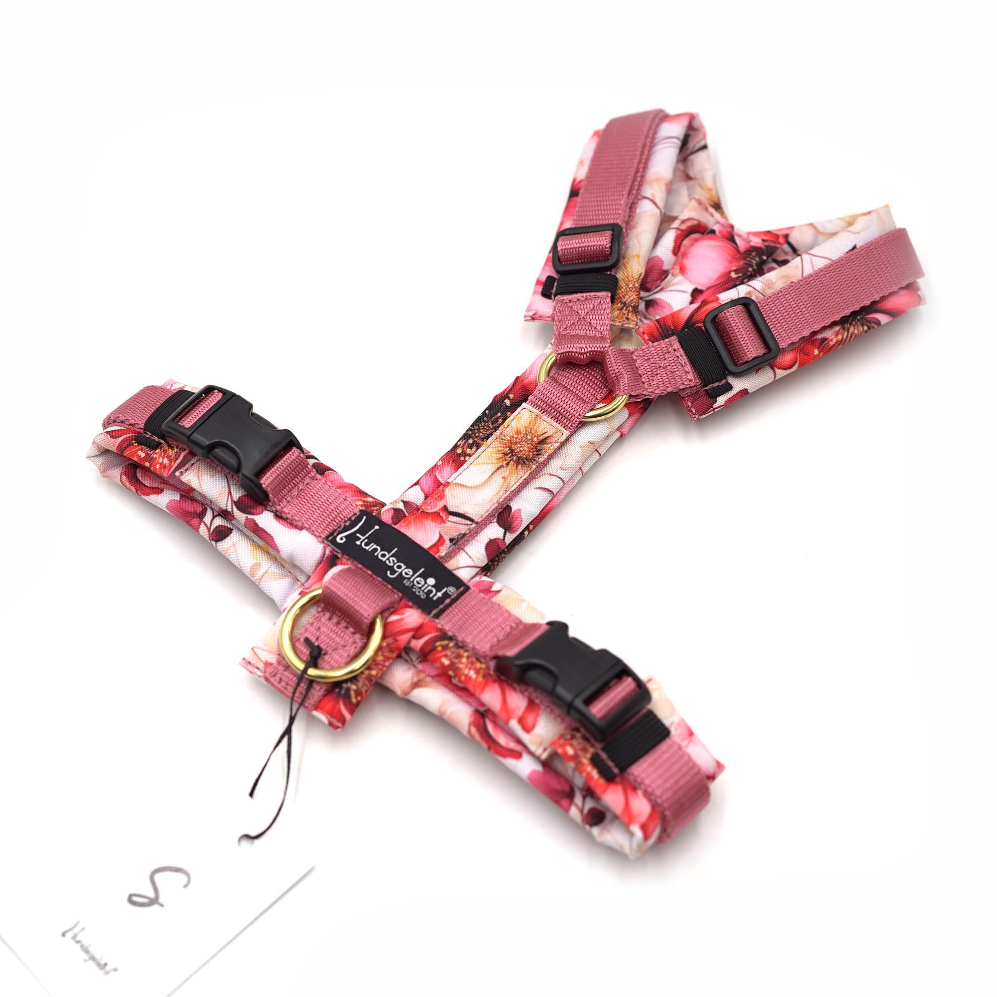 Geschirr Wild Bloom Gr. S/M
