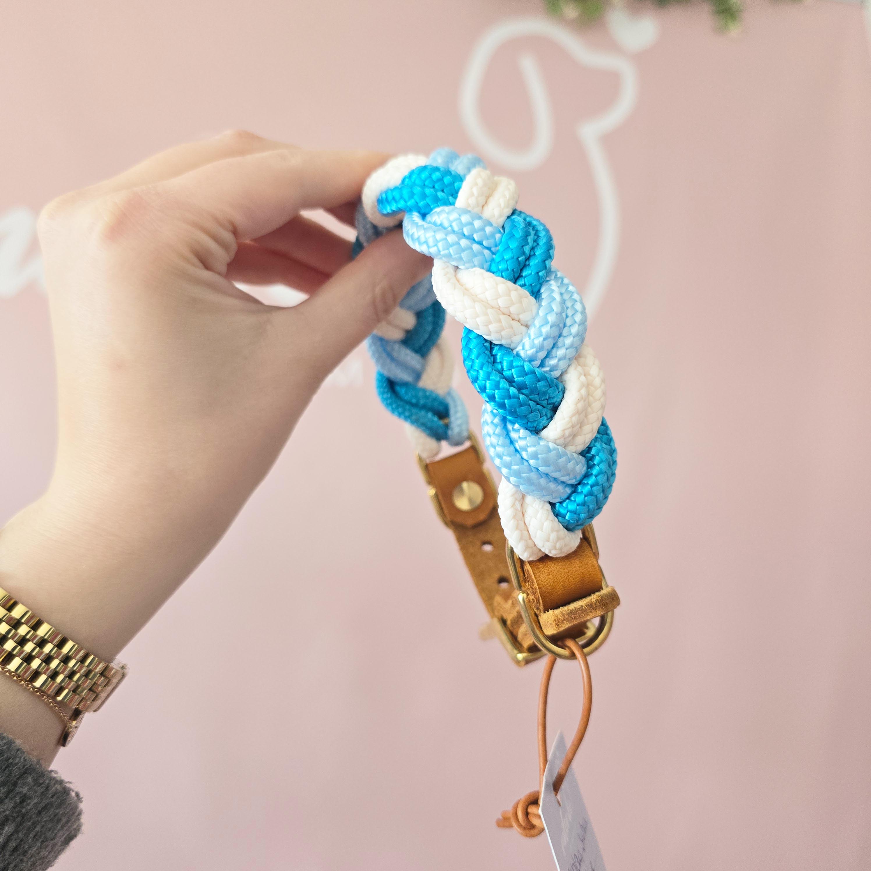 HU43-50cm Hellblau, Ocean Blue, Sahne