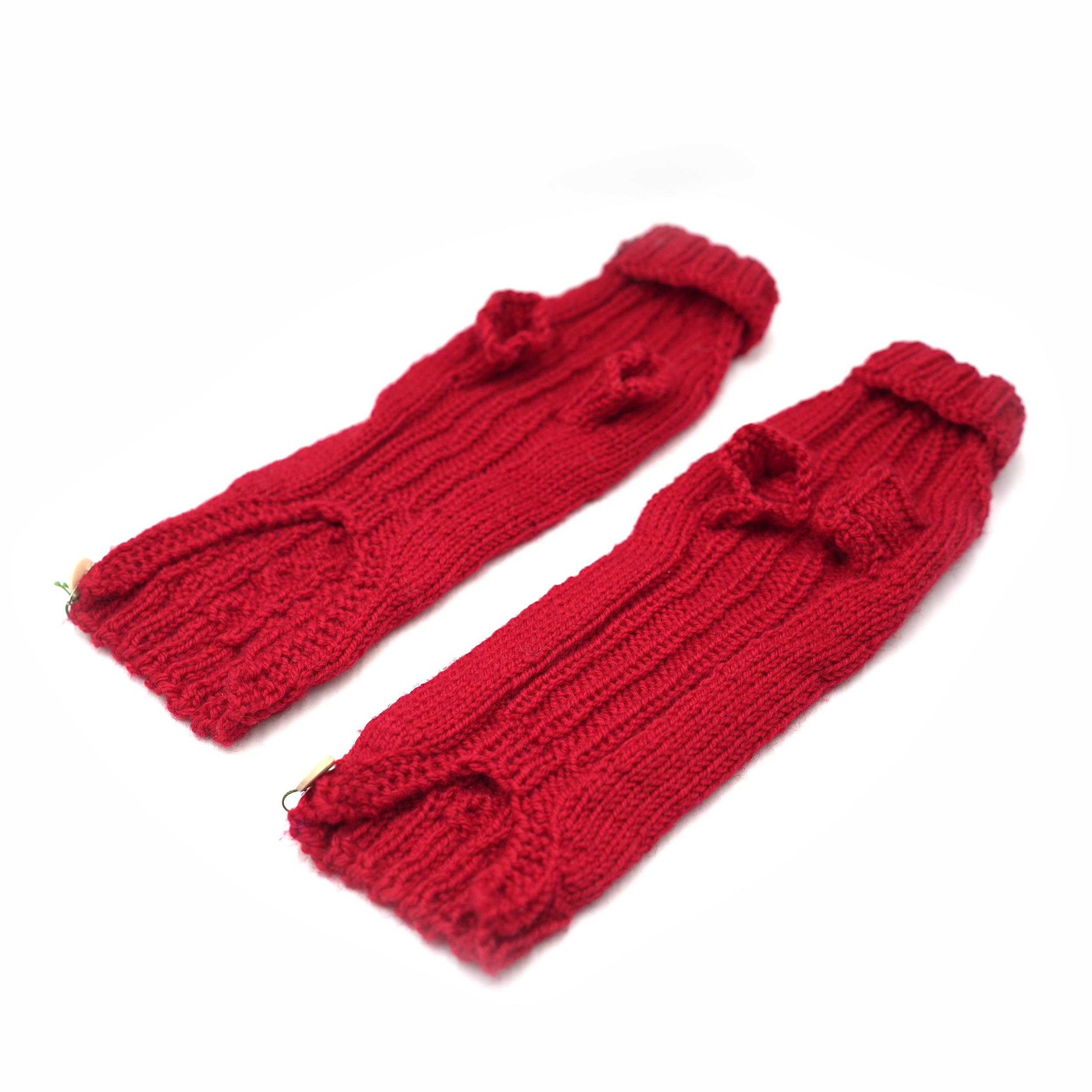 Pullover 31cm Rot