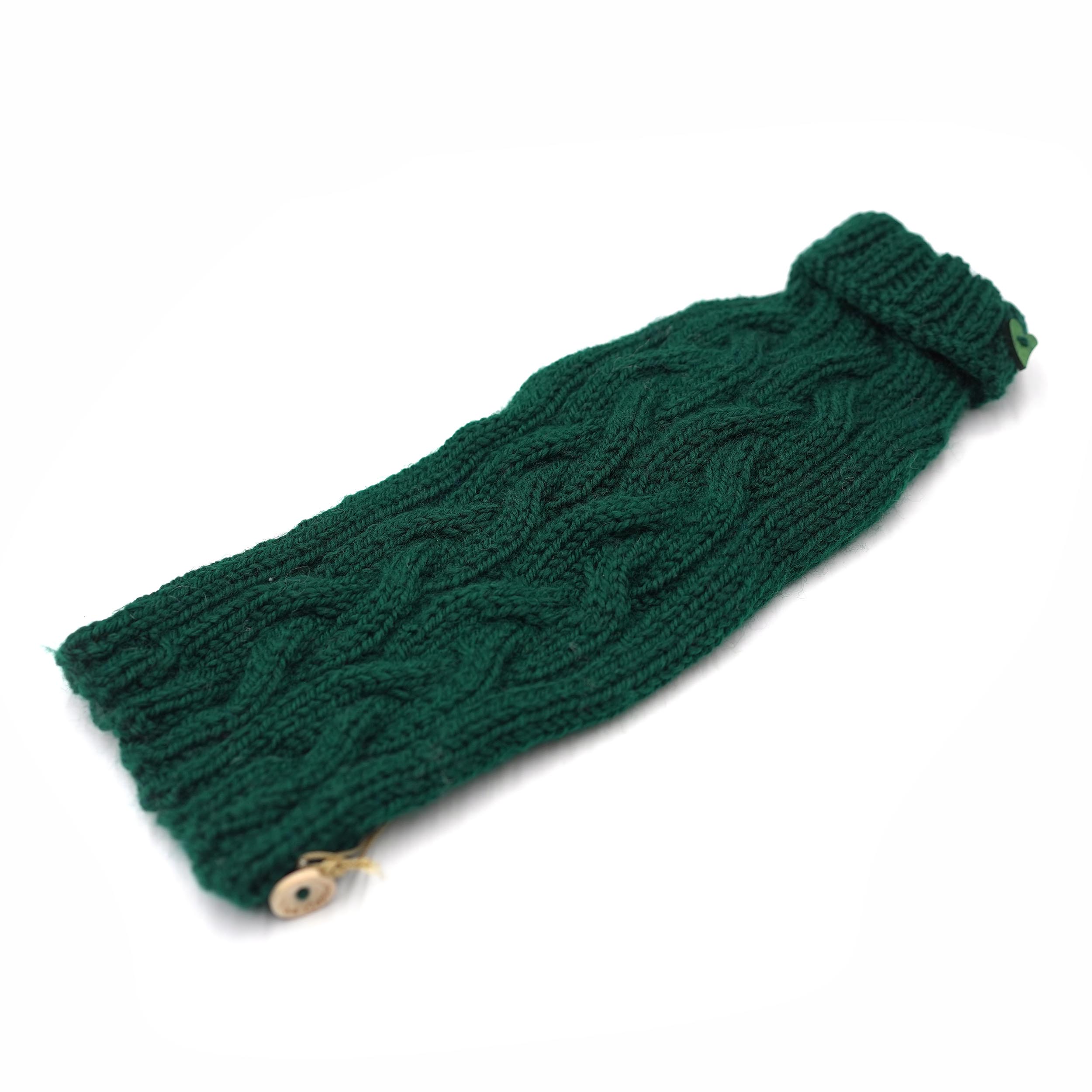 Pullover 30cm Grün