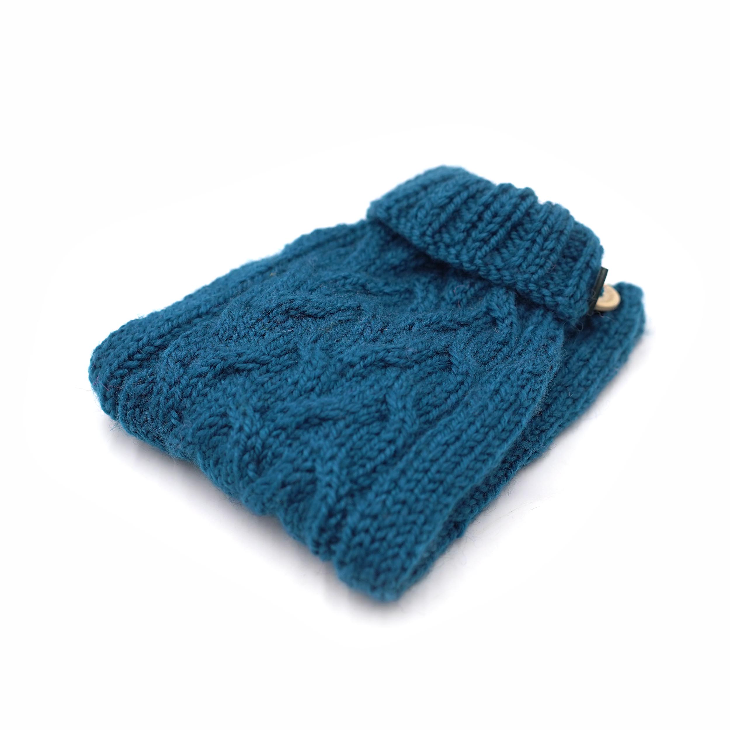Pullover 31cm Aqua