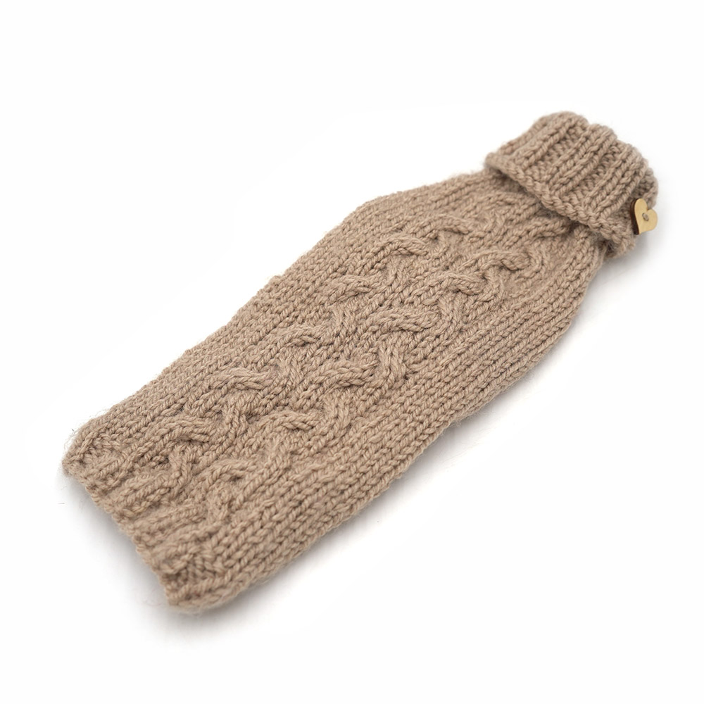 Pullover 23/24cm Beige