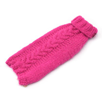 Pullover 25cm Pink (lang gestrickten Bauch)