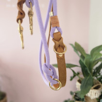 Flieder V1 Tauleine 2,3m (große Karabiner)