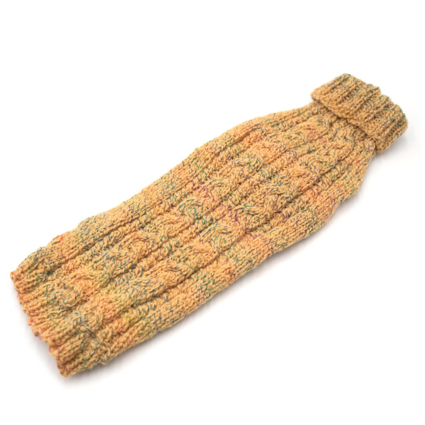 Pullover 42cm Lachsmix