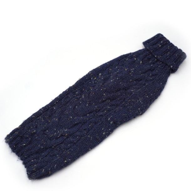 Pullover 40cm Dunkelblau