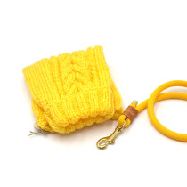 Pullover 30 cm Sonnengelb