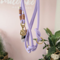 Flieder Tauleine 2,3m (große Karabiner)